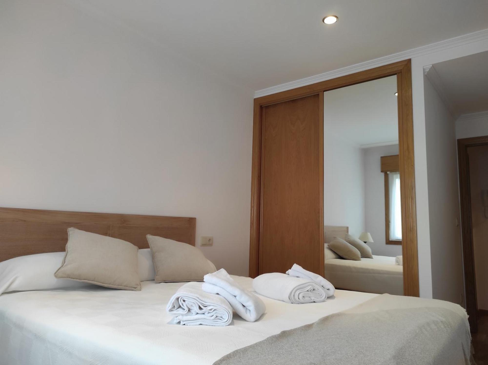 Apartament Siradella Vacaciones - A Lanzada Sanxenxo Zewnętrze zdjęcie