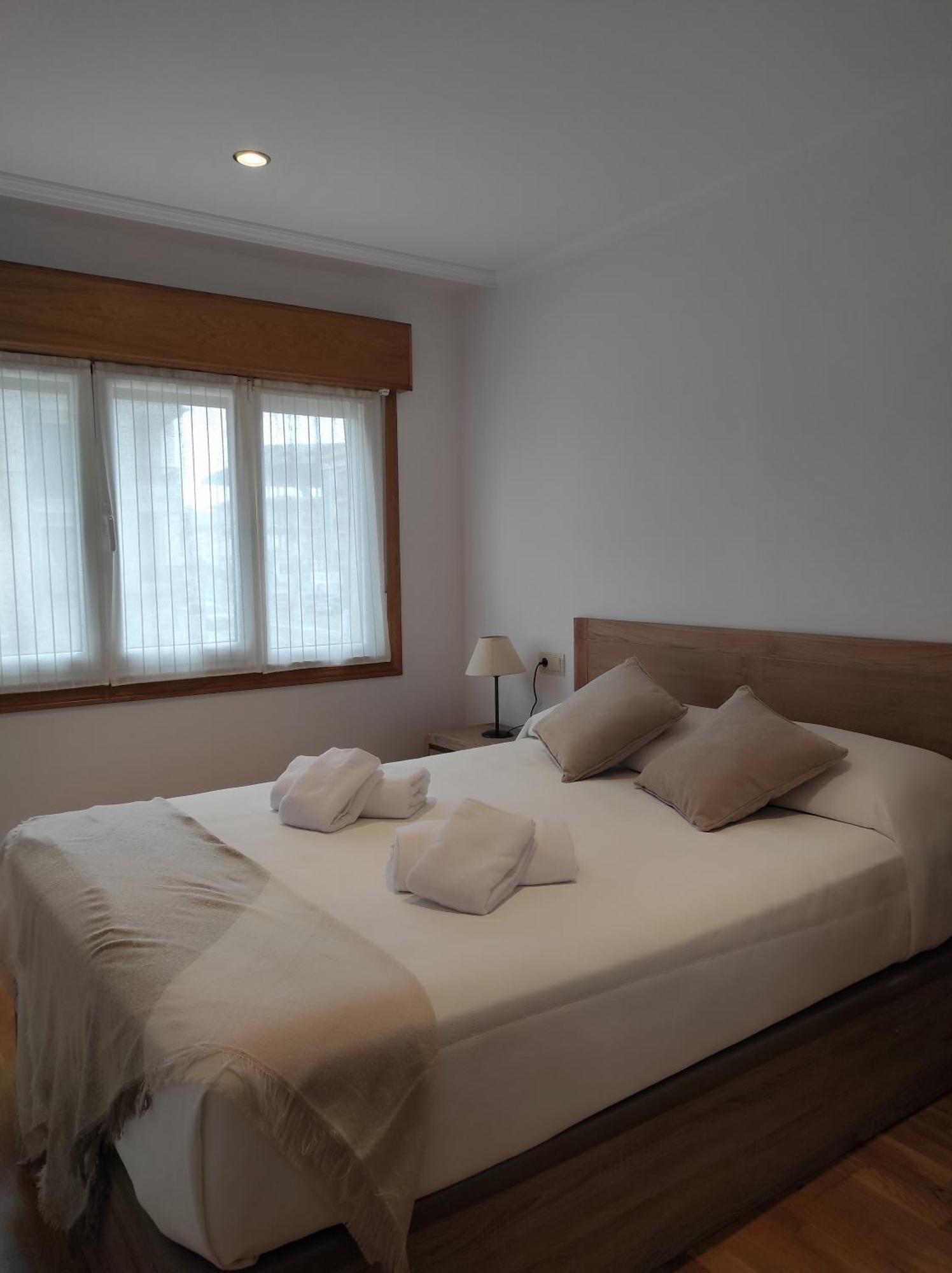 Apartament Siradella Vacaciones - A Lanzada Sanxenxo Zewnętrze zdjęcie